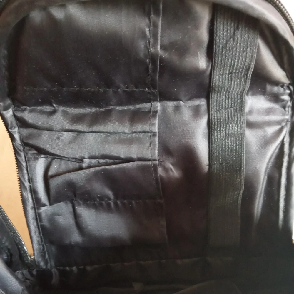 Makeup bag